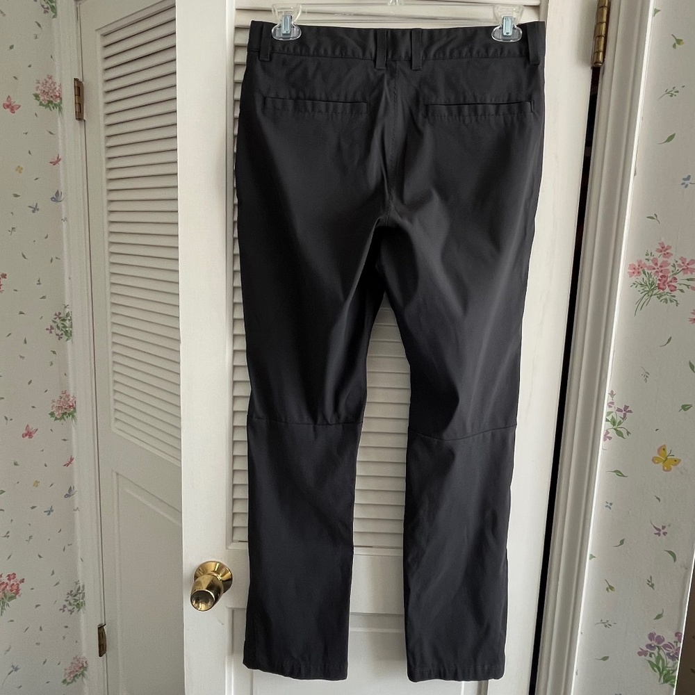 The North Face MENS Black Outdoor Pant Size 32 x 30 - Picture 2 of 9
